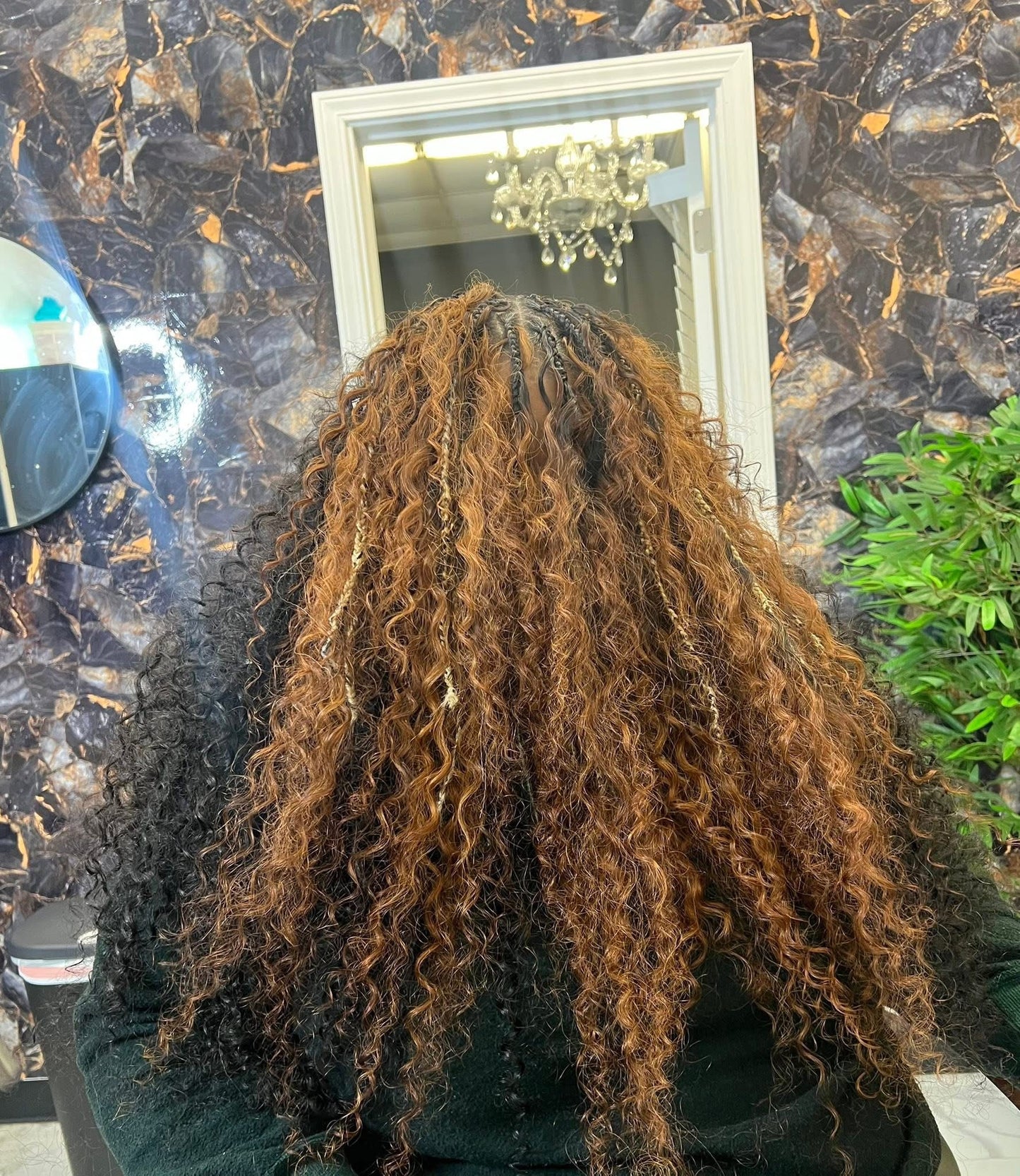 Boho Human Hair