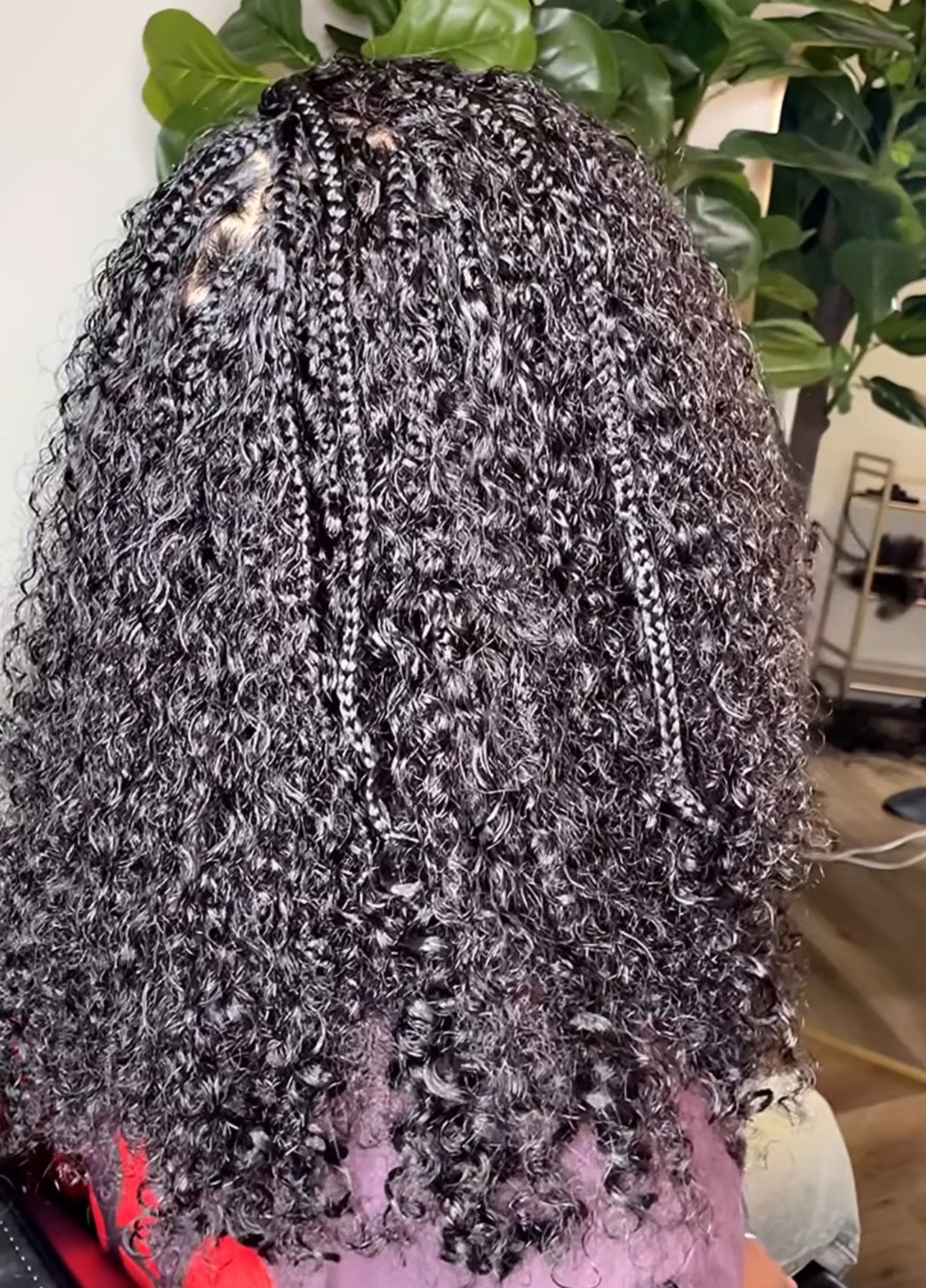 Boho Human Hair