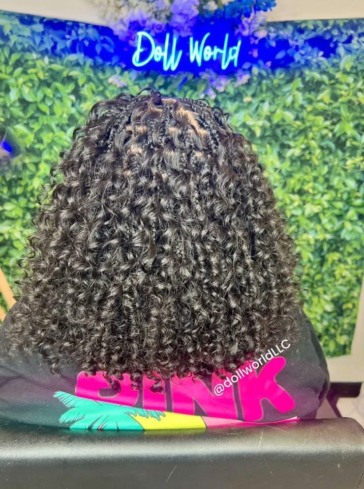 Boho Human Hair