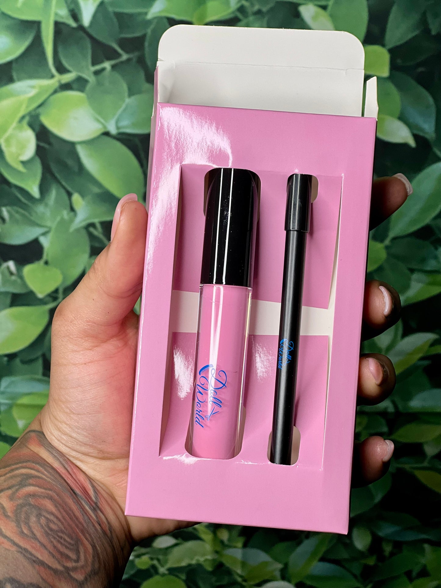 Lip Gloss Kits