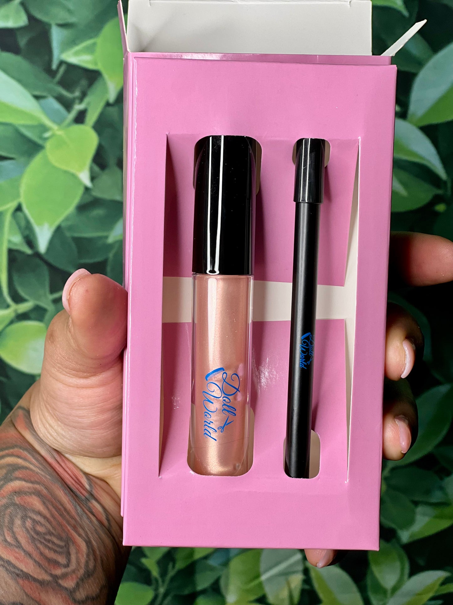 Lip Gloss Kits