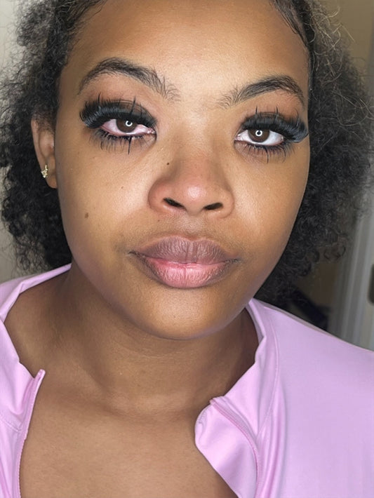 Cluster Lashes