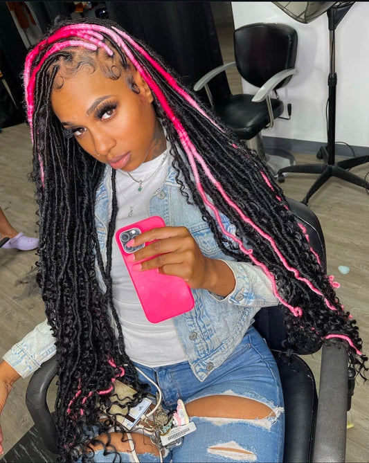 Barbie Locs