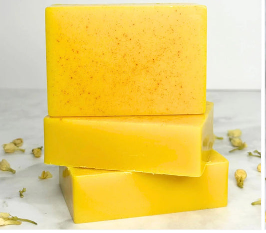 Turmeric Soap