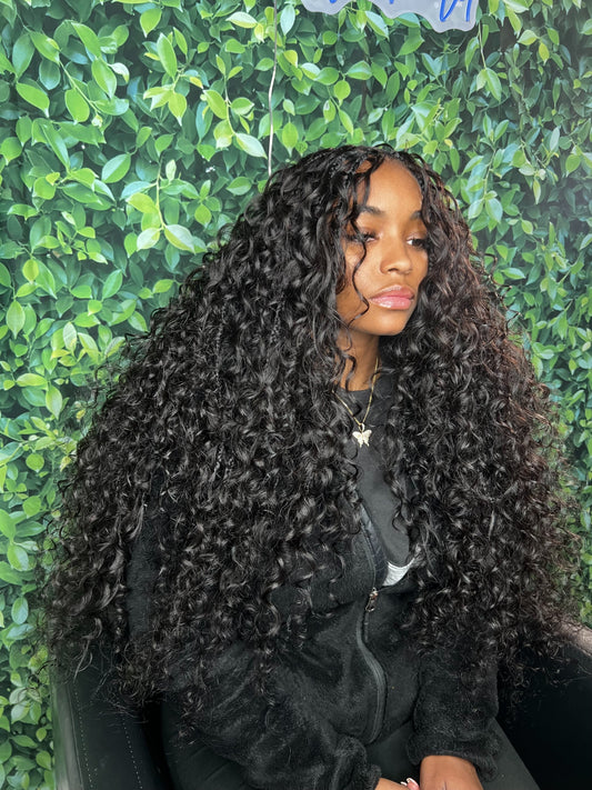 Boho Human Hair