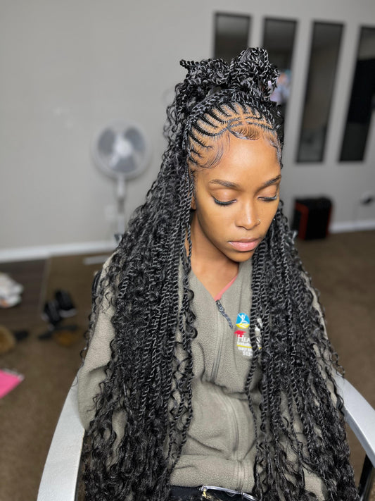 Fulani | Island Girl Twist